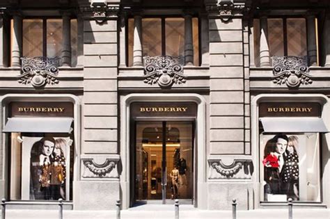 burberry via dei mille|VIA DEI MILLE 1 Napoli Men .